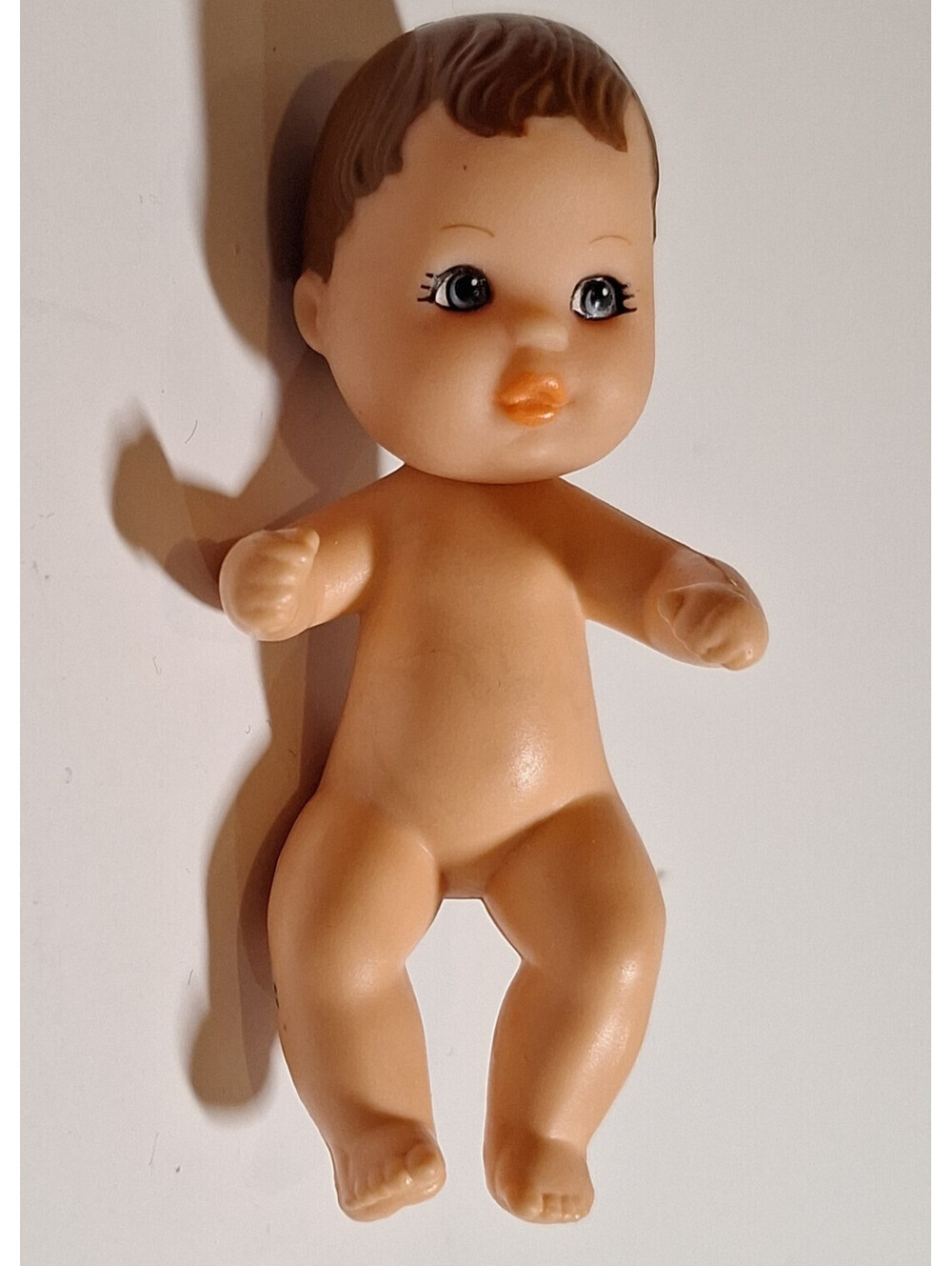Vintage 1985 Mattel Barbie Happy Family Krissy baby doll collectable mini